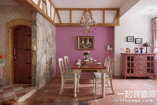 浪漫唯美墙面DIY装修案例 浪漫唯美墙面DIY装修案例