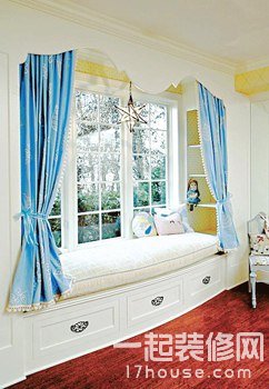主卧室飘窗的装修设计 主卧室飘窗的装修设计