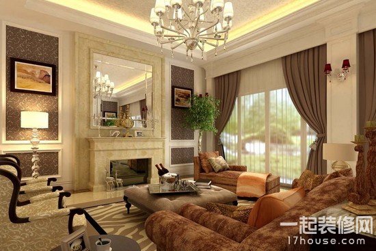 家居装修 欧式古典风格家居装修效果图 家居装修 欧式古典风格家居装修效果图