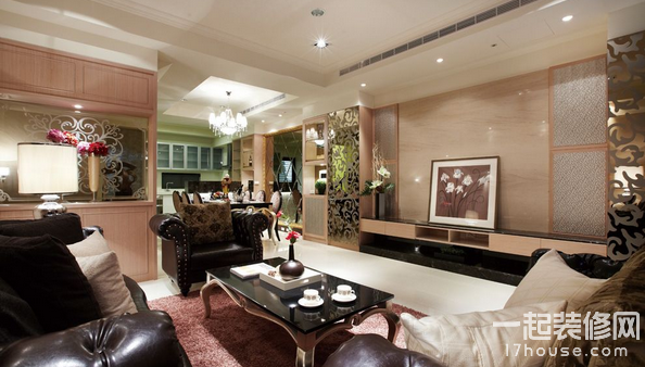 古典风格装修案例 让家美的羡煞旁人 古典风格装修案例 让家美的羡煞旁人